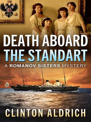 cover image of Death Aboard the Standart